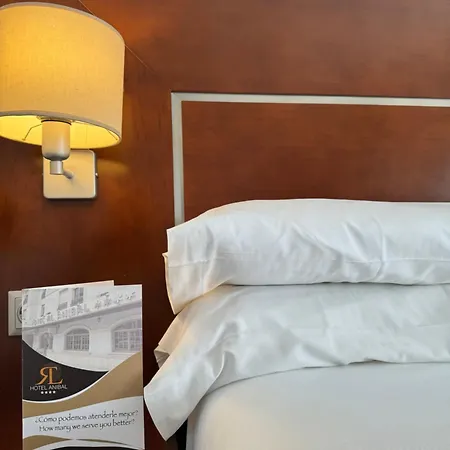 Rl Anibal Hotel